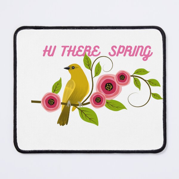 Item preview, Happy Sring Day | Spring Day Celebration Customizable Design designed and sold by SolSel ⭐⭐⭐⭐⭐.