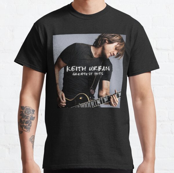 Keith Urban Album T Shirts Redbubble