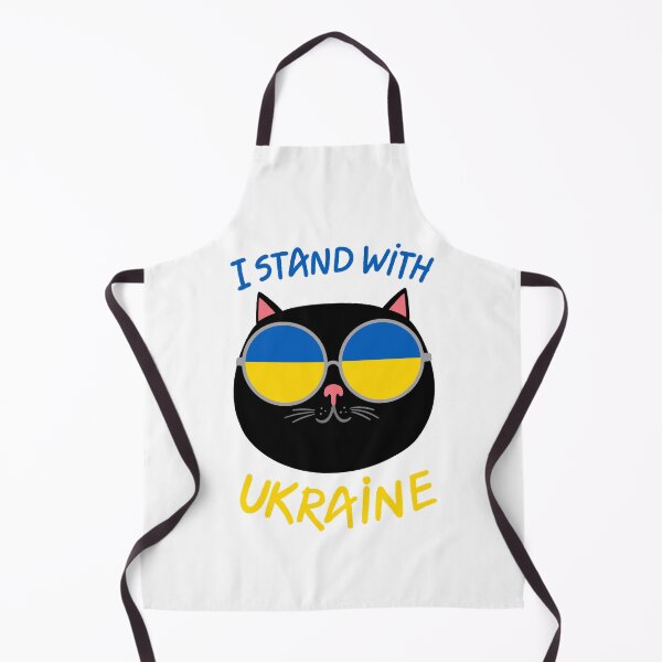 Item preview, I stand with Ukraine designed and sold by SolArt88.