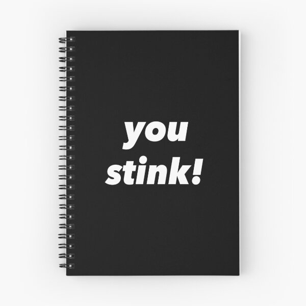 Item preview, You stink! designed and sold by YassOrNope.