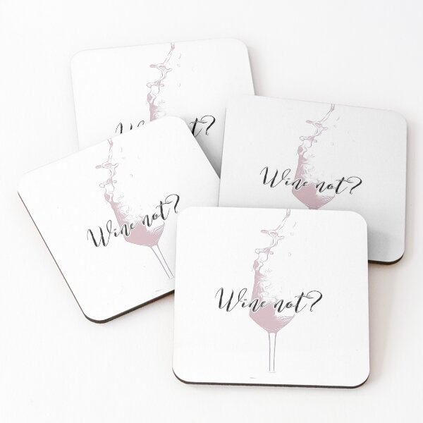 Item preview, Wine Not? designed and sold by KHustle.
