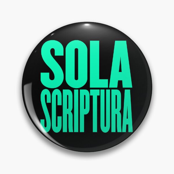 Item preview, Sola Scriptura v.4 designed and sold by x1brett.