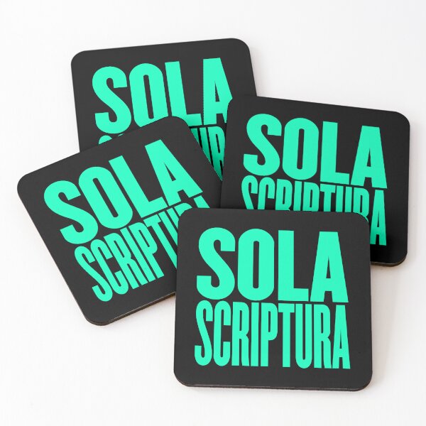 Item preview, Sola Scriptura v.4 designed and sold by x1brett.
