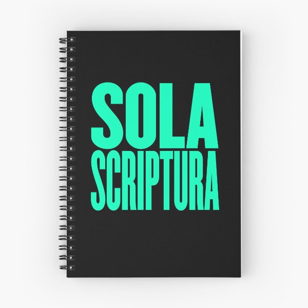 Item preview, Sola Scriptura v.4 designed and sold by x1brett.