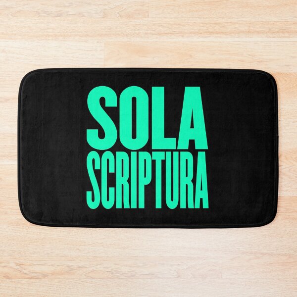 Item preview, Sola Scriptura v.4 designed and sold by x1brett.