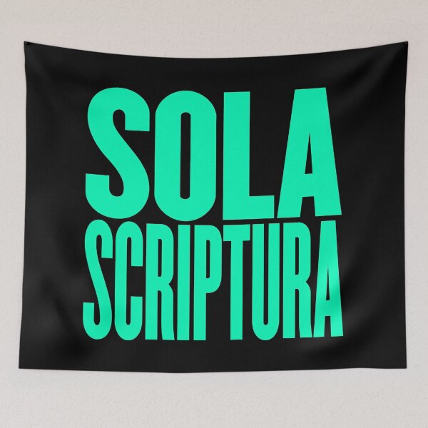 Item preview, Sola Scriptura v.4 designed and sold by x1brett.