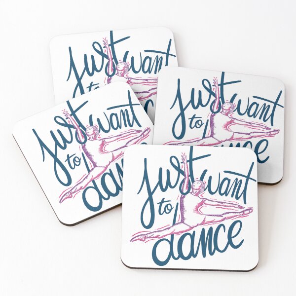Item preview, Just want to dance designed and sold by Luiz Machado.