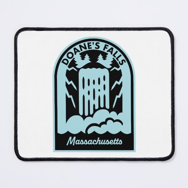 Item preview, Doanes Falls Massachusetts designed and sold by HalpinDesign.