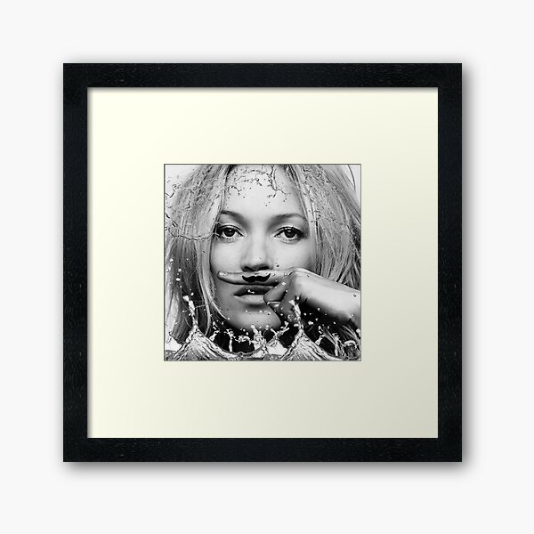 Item preview, Kate Moss under the water designed and sold by Muycote.