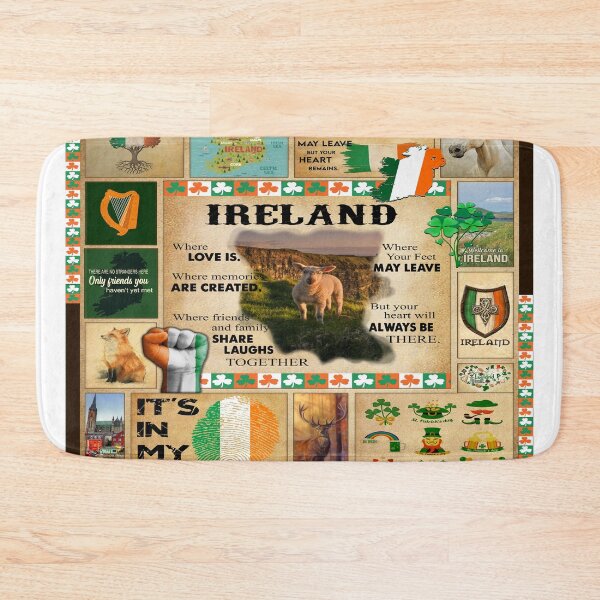 Item preview, Ireland - It's In My DNA Ireland - Ireland Flag designed and sold by judysophia.