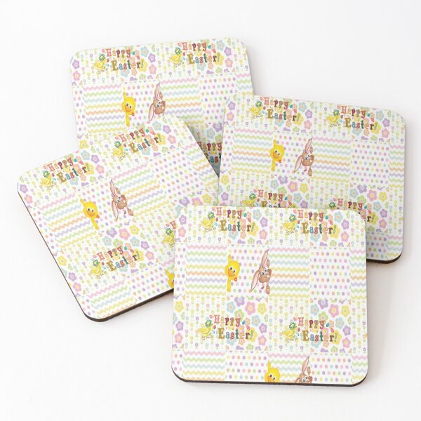 Item preview,  Easter Celebration,Happy Easter Playful Floral Design, Badass and Funny, Easter Egg Hunting, Egg Hunt Squad, Chilling Peeps designed and sold by Adri Barnard.