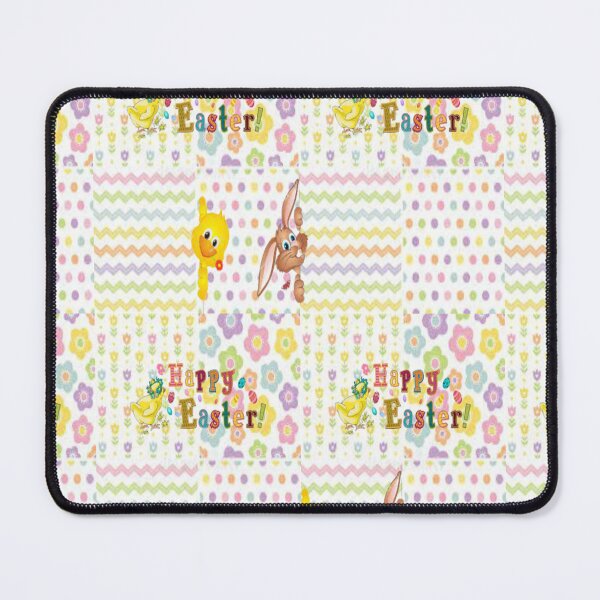 Item preview,  Easter Celebration,Happy Easter Playful Floral Design, Badass and Funny, Easter Egg Hunting, Egg Hunt Squad, Chilling Peeps designed and sold by Adri Barnard.
