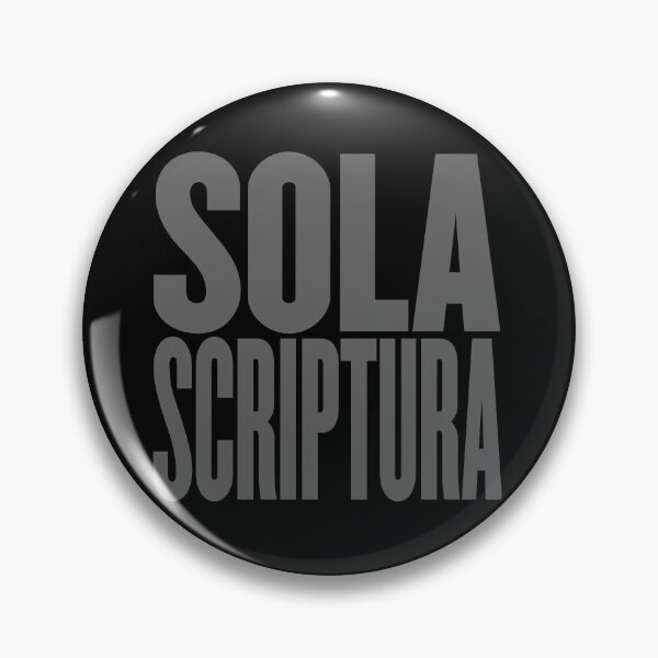 Item preview, Sola Scriptura v.5 designed and sold by x1brett.