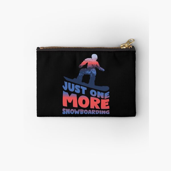 Item preview, Just one more Snowboarding designed and sold by tagmecool.