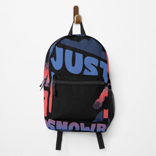 Item preview, Just one more Snowboarding designed and sold by tagmecool.