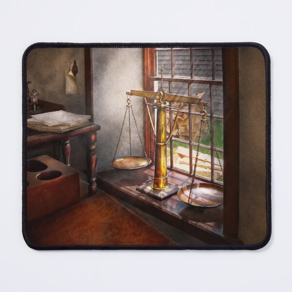 Item preview, Lawyer - Scales of Justice designed and sold by Mike Savad Photography.