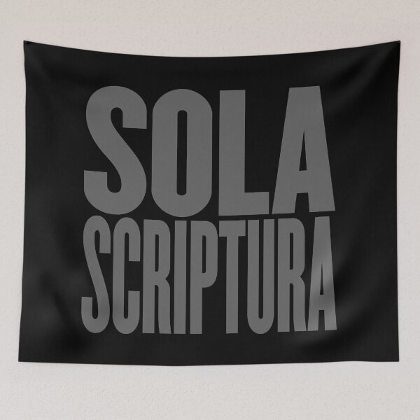 Item preview, Sola Scriptura v.5 designed and sold by x1brett.