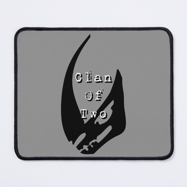 Item preview, Clan Of Two #v87 designed and sold by JohnBradyJBJ.