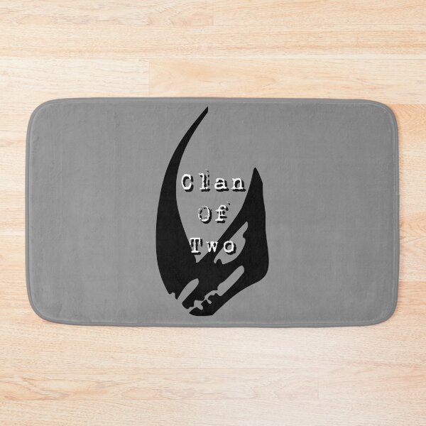 Item preview, Clan Of Two #v87 designed and sold by JohnBradyJBJ.
