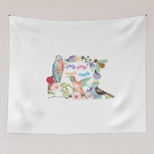 Item preview, Happy Sring Day | Spring Day Celebration Customizable Design designed and sold by SolSel ⭐⭐⭐⭐⭐.
