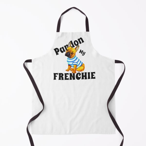 Item preview, Pardon My Frenchie French Bulldog designed and sold by Allison Tarell.