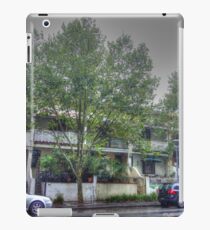 Sydney suburbia iPad Case/Skin