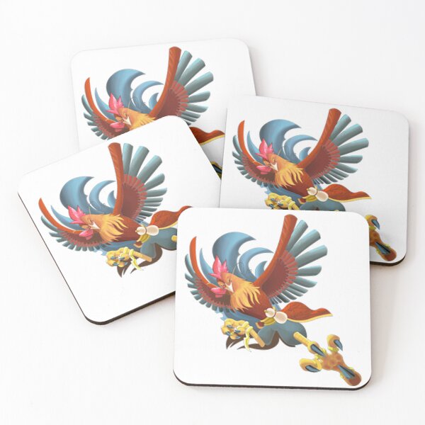 Item preview, Chicken Kungfu panda designed and sold by Design-Busuk.