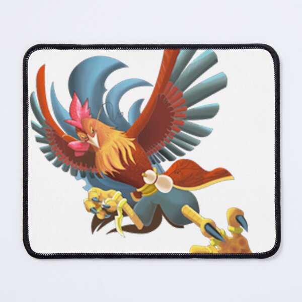 Item preview, Chicken Kungfu panda designed and sold by Design-Busuk.
