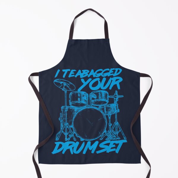 Item preview, I Teabagged your Drum Set designed and sold by Meta Cortex.
