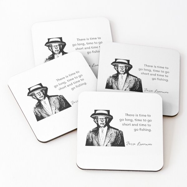 Item preview, Jesse Livermore Motivations designed and sold by Daytrader1.