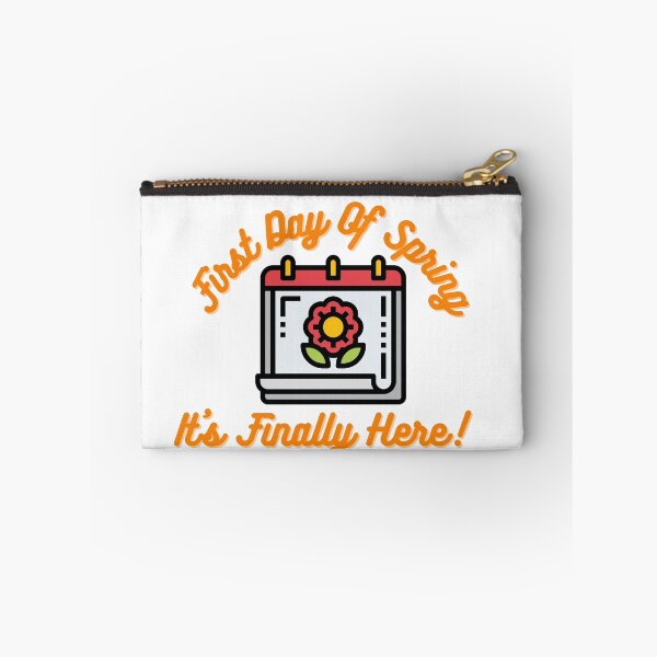 Item preview, Happy Sring Day | Spring Day Celebration Customizable Design designed and sold by SolSel ⭐⭐⭐⭐⭐.