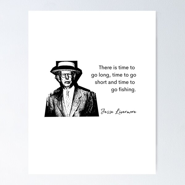 Item preview, Jesse Livermore Motivations designed and sold by Daytrader1.