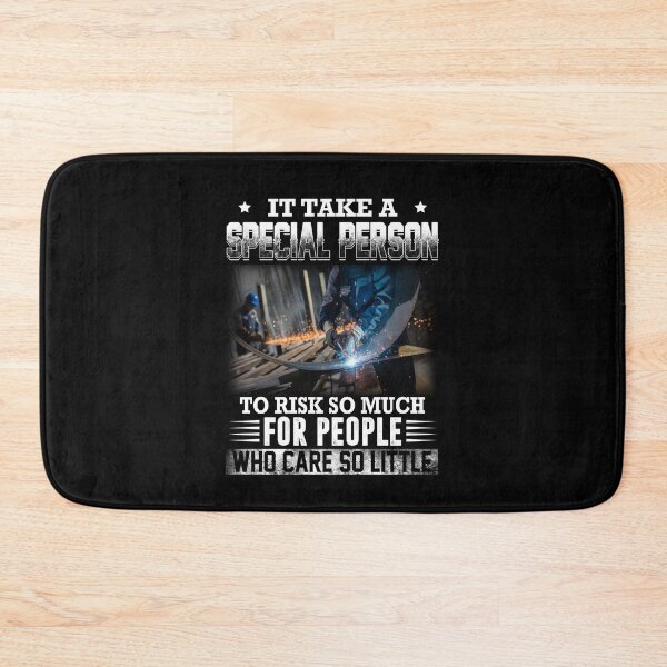 Item preview, It Tak A Special Person To Risk So Much For People Who Care So Little designed and sold by GoldenBuffalo79.