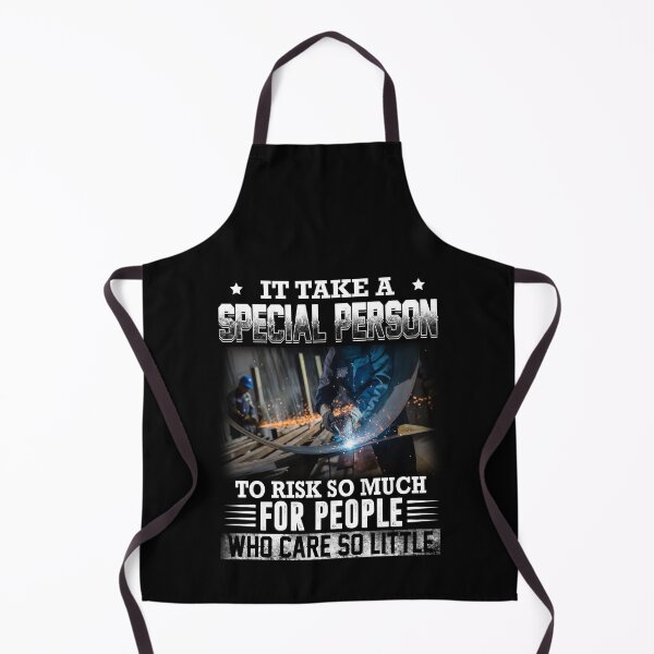 Item preview, It Tak A Special Person To Risk So Much For People Who Care So Little designed and sold by GoldenBuffalo79.