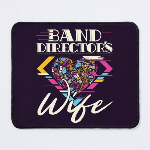 Item preview, Band Director Wife designed and sold by jaygo.