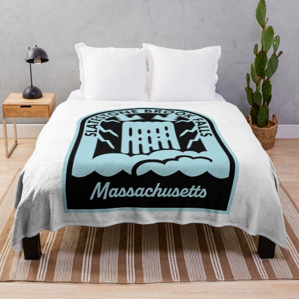 Item preview, Slatestone Brook Falls Massachusetts designed and sold by HalpinDesign.
