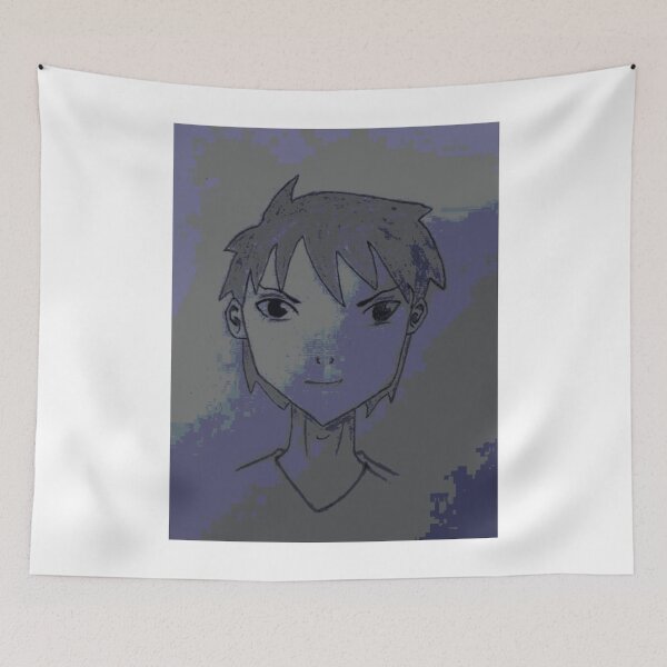 Item preview, Anime Boy Classic . designed and sold by LiliaGrady.