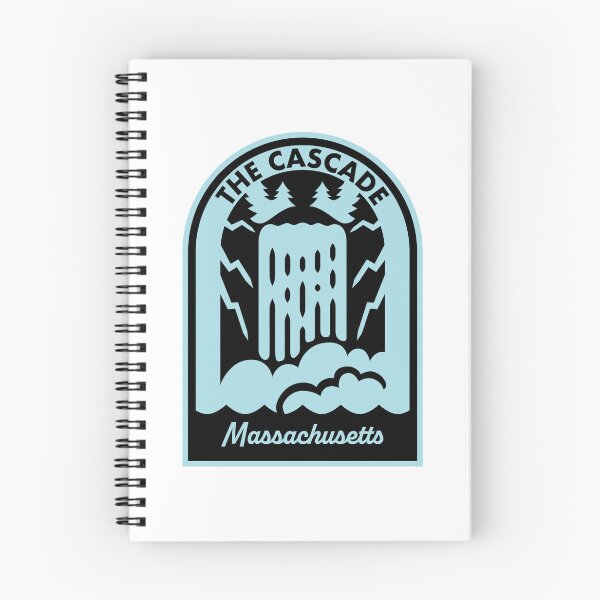 Item preview, The Cascade Massachusetts designed and sold by HalpinDesign.