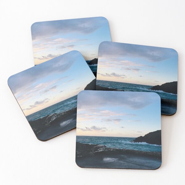 Item preview, Blue Sea Print designed and sold by Jessica Deighton.
