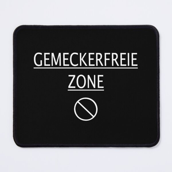 Item preview, Complaint-free zone! designed and sold by YassOrNope.