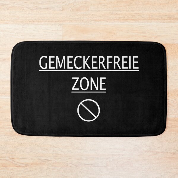 Item preview, Complaint-free zone! designed and sold by YassOrNope.