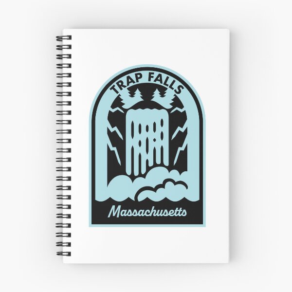 Artikelvorschau, Trap Falls Massachusetts entworfen und verkauft von HalpinDesign.
