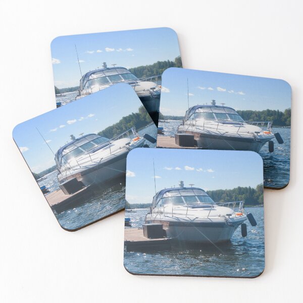 Item preview, Boat docked at Kenora  designed and sold by Shulie1.