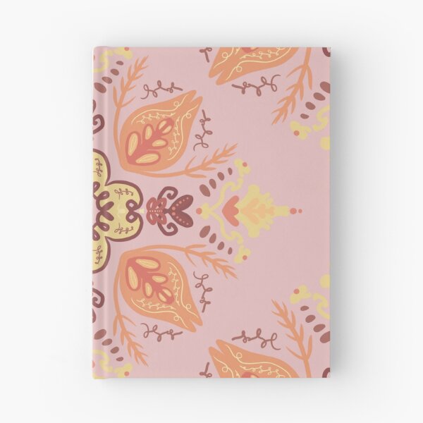 Item preview, Burnt Orange Pattern designed and sold by graetzart.