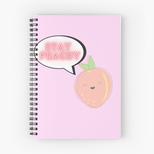 Item preview, Stay Peachy designed and sold by Indepage.