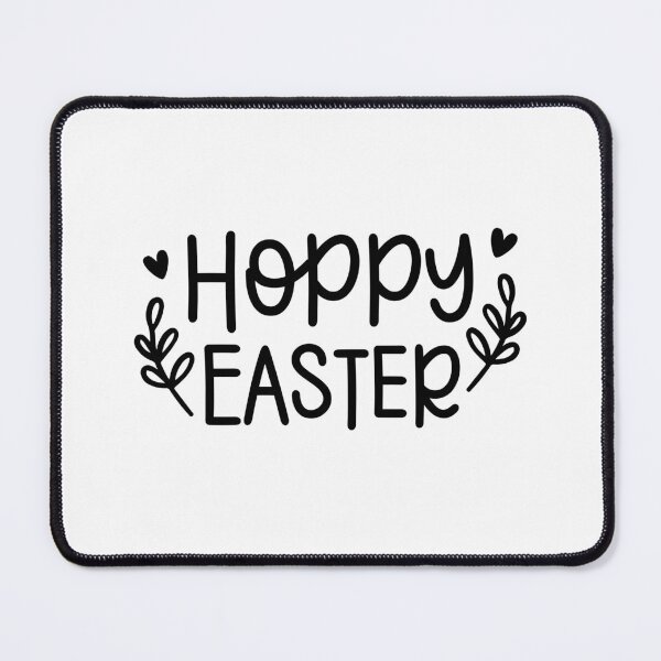 Item preview, Hoppy Easter Happy Easter designed and sold by miraipa.