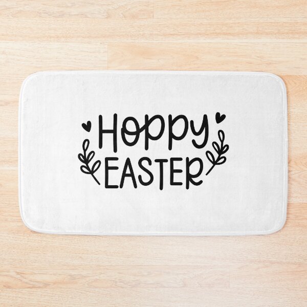 Item preview, Hoppy Easter Happy Easter designed and sold by miraipa.