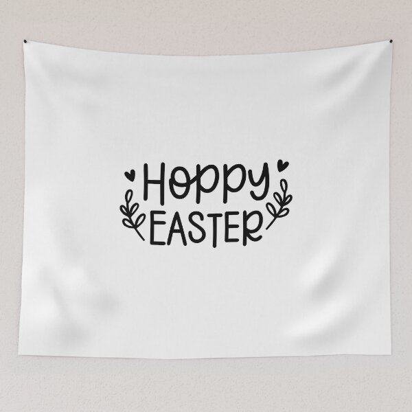 Item preview, Hoppy Easter Happy Easter designed and sold by miraipa.