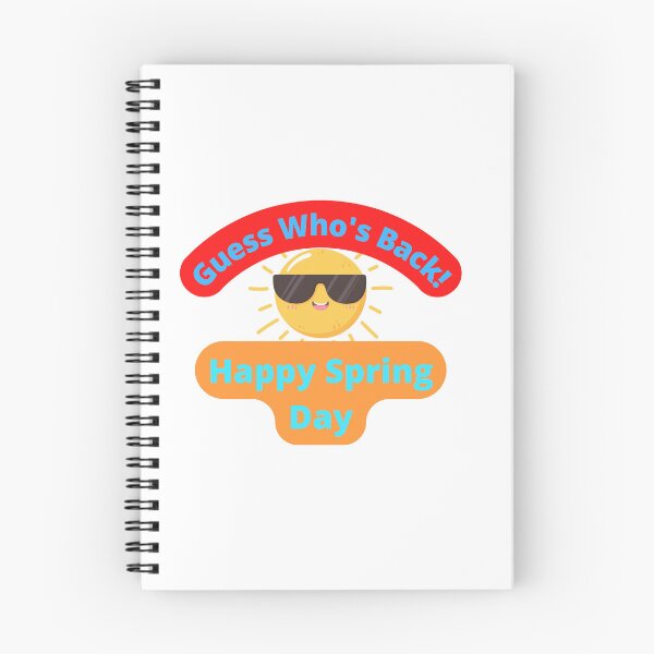 Item preview, Happy Sring Day | Spring Day Celebration Customizable Design designed and sold by SolSel ⭐⭐⭐⭐⭐.