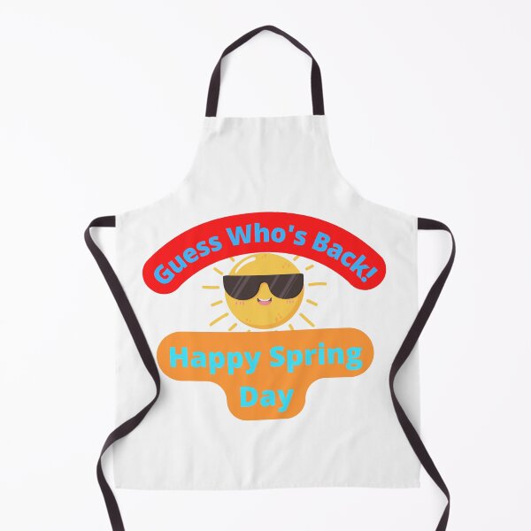 Item preview, Happy Sring Day | Spring Day Celebration Customizable Design designed and sold by SolSel ⭐⭐⭐⭐⭐.